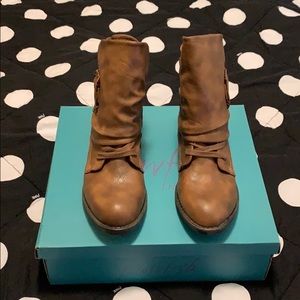 Blowfish Boots (Brand New)
